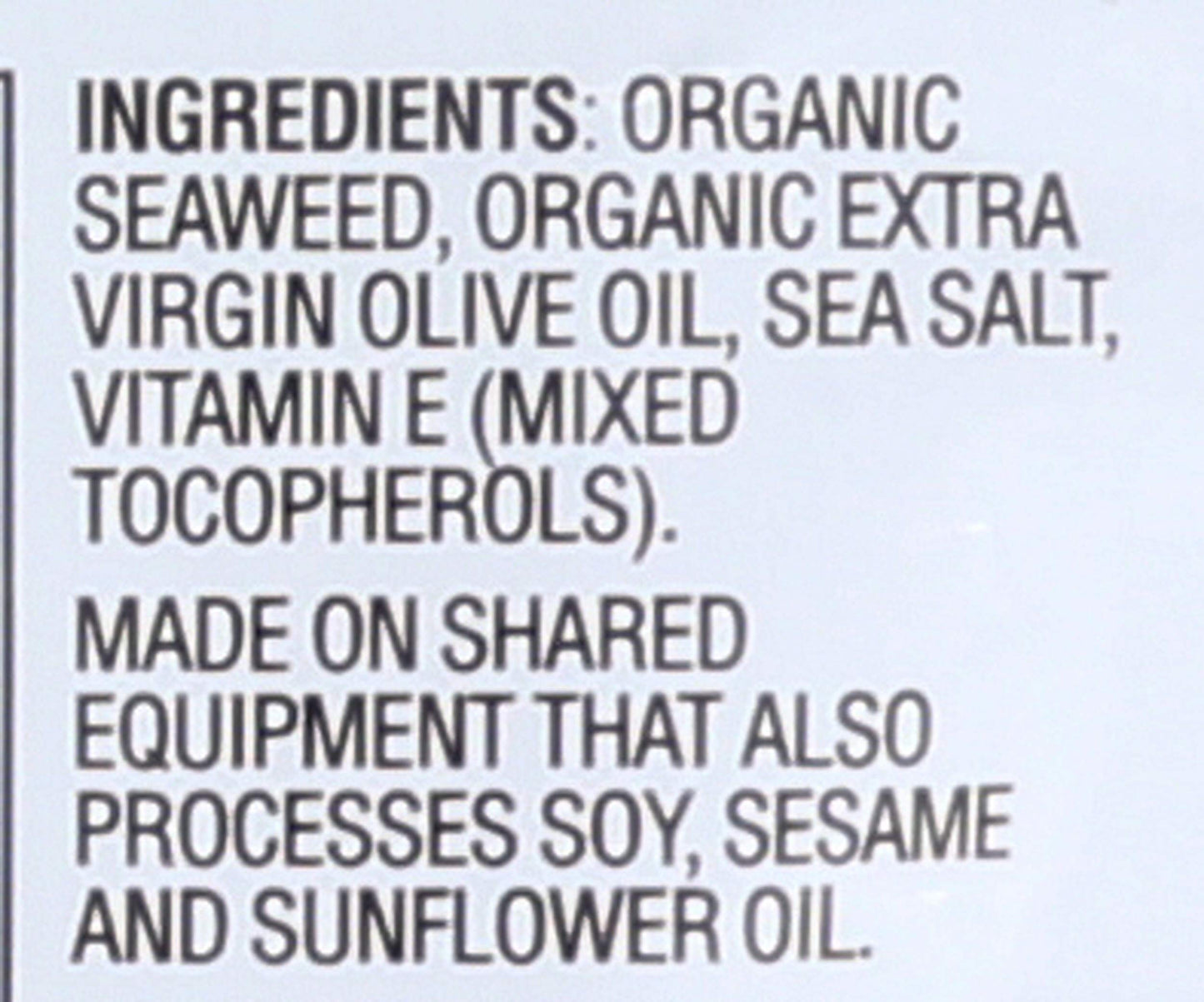 Gimme, Sea  Roasted Extra Virgin Olive Oil Organic, 0.35 Ounce