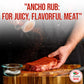 Amazing Chiles & Spices Ancho Chile Pepper Powder - Mild to Medium Heat, Sweet & Smoky Flavor, 4oz