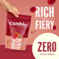 Sugar Free Cinnamon Discs By Cambie, 1 Lb Of Cinnamon Flavored Sugar Free Candy, Keto Friendly Candy, 1 Lb