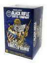 Black Rifle Coffee Company K Cups Vanilla Bomb, Medium Roast, 12 Count, Compatible with Keurig 1.0 & 2.0, Single Serve Pods