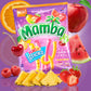 Sweetzo Mamba Candy Fruit Sticks Assortment Bag, 6.3 oz, Multi-Flavor Chewy Candies, Pack of 2