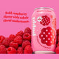 Poppi Raspberry Rose Prebiotic Soda - 4 Pack, 12 Fl Oz