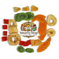 Smarty Stop Dried Fruits Snack Mix, 2 Pound Pack, Healthy Dried Fruits