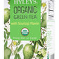 Hyleys Organic Green Tea Soursop Flavor - 25 Tea Bags - Sour Sop Graviola Guanabana Tea