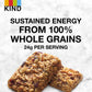 Kind Breakfast Bars, Blueberry Almond, Healthy Snacks, Gluten Free, 32 Count