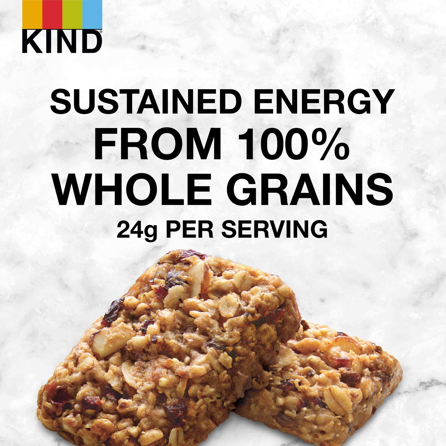 Kind Breakfast Bars, Blueberry Almond, Healthy Snacks, Gluten Free, 32 Count