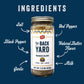 Ps Seasoning The Backyard Better Burger Seasoning - Smash Burger And Steak Seasoning For Grilling - All-Purpose Spg Spice Rub Bl