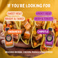 Tia Lupita Hot Sauce Variety Pack - 4 Bottles Of Flavorful Heat - Jalapeo, Salsa Verde, Habanero, Chipotle - Gluten-Free, Non-Gm