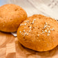 Molibake Corn Bread Mix - All-Natural Baking Mix for Bread Machine & Oven - 15 oz - Easy-to-Use with Corn Flakes & Sunflower Seeds