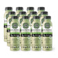 Remedy Organics Matcha Fuel 12-Pack | Plant Based 20g Protein Shakes, Ready to Drink | USDA Organic, Gluten Free, Dairy Free, So