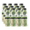 Remedy Organics Matcha Fuel 12-Pack | Plant Based 20g Protein Shakes, Ready to Drink | USDA Organic, Gluten Free, Dairy Free, So