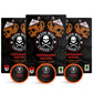 Death Wish Coffee, Peppermint Mocha Flavored Coffee Pods (30 Count)