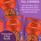 Maya Kaimal Organic Indian Everyday Chana - Fully Cooked - Vegan - Microwavable - Ready To Eat Meals (10 Ounce (Pack Of 3), Chic