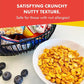 Snack Festive Variety Pack Roasted Chickpea Snacks, 12 Bags 1 oz Crunchy Protein Garbanzo Beans, Healthy Nut Free Vegan Non-GMO