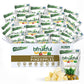 Bfruitful Freeze-Dried Pineapple, Freeze Dried Fresh Fruit Bites, Gluten Free, Vegan, Dairy Free, Kosher, No Sugar Added, Non Gm