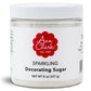 Ann Clark Sparkling Sugar White Decorating Sugar, 8 Oz.
