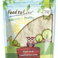 Food to Live Apple Powder, 2.5 Pounds - Unsulfured, Made from Raw Dried Fruit, Vegan, Bulk, Great for Juices, Smoothies, Yogurts