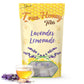 True Honey Teas Lavender Lemonade Herbal Tea Bags - Caffeine-Free, Organic, 24 Count