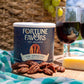 Fortune Favors Candied Pecans, Sweet And Salty Snack, Hand Crafted In Small Batches, Usa-Grown (8Oz, Mesquite)