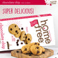 Homefree Treats You Can Trust Gluten Free Mini Cookies, Chocolate Chip, 5-Ounce (Pack Of 6)
