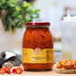 Tuttocalabria Crushed Calabrian Chili Pepper, Paste/Spread, 33.5 Oz Club Pack Size, All Natural, Non-Gmo, Product Of Italy, Glass