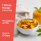 Yammy 1 Ingredient Superfood Snack (Variety Pack), Healthy Dried Sweet Potato Sticks, Mango Crisps, Dragon Fruit Chips, Exotic L