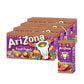 AriZona Fruit Punch Drink, Tetra Box, 6.75 Fl Oz, Pack of 32