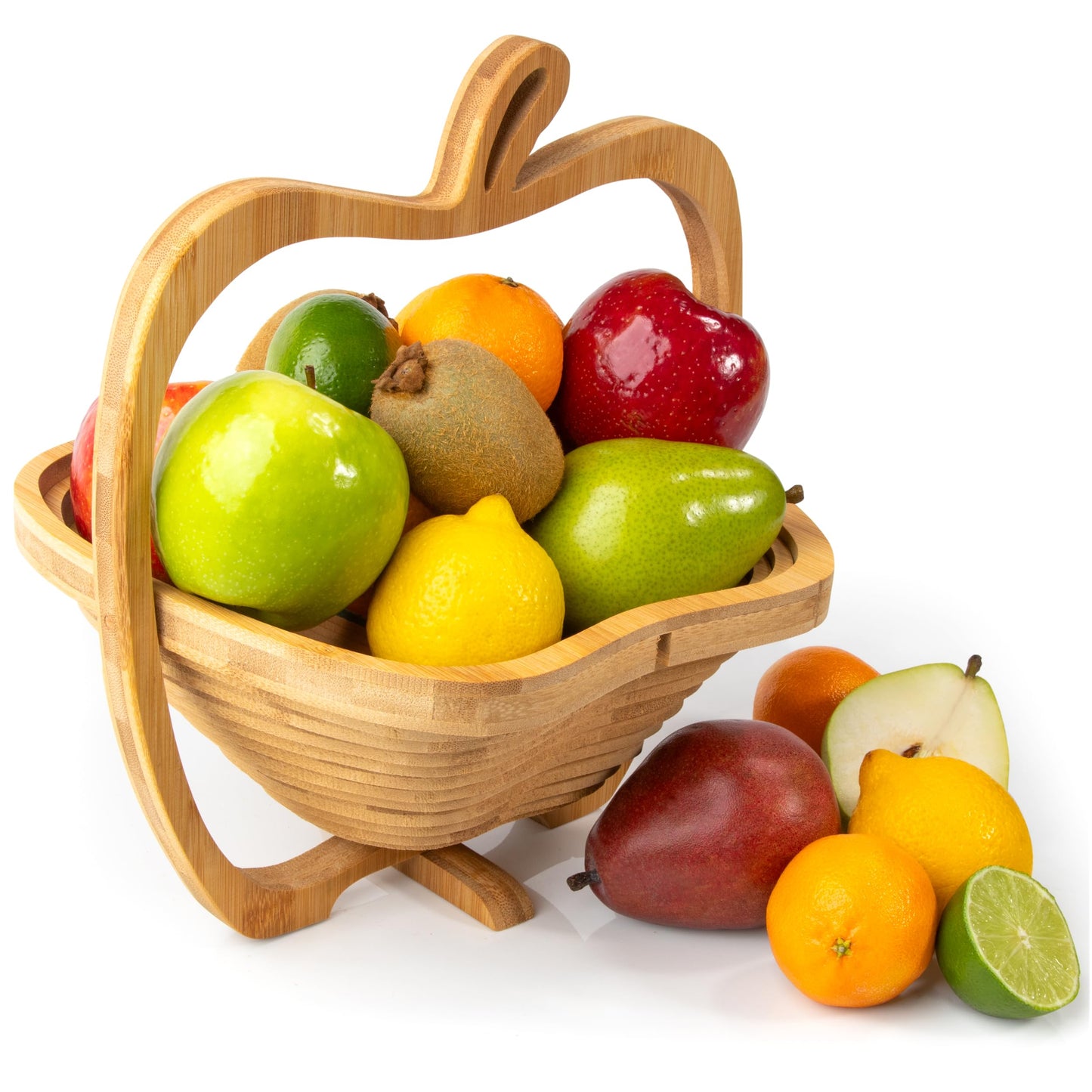 Fresh Fruit Bowl Gift Box By Fruitfully
