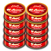 Mediterranean Blufin Tuna Vantresca in Virgin Olive Oil 160g (Pack of 10)