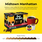 Chock Full o Nuts Midtown Manhattan Coffee K-Cup Pods, 12 Count