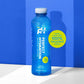 Perfect Hydration 9.5+ pH Alkaline Drinking Water 100% Recycled Bottles Electrolyte Minerals for Taste 24 pack - 20 oz