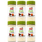 Badia Ranch Seasoning Powder, 5 oz, All-Purpose Ranch Flavor (Pack of 6)