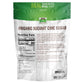 NOW Foods, Certified Organic Sucanat Cane Sugar, Powder from Pure Evaporated Cane Syrup, Excellent Substitute for White and Brow