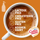 Nestle Coffee mate Coffee Creamer, Salted Caramel Chocolate, Concentrated Liquid Pump Bottle, Non Dairy, No Refrigeration, 50.7
