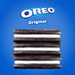 Oreo Chocolate Sandwich Cookies, 120 Snack Packs (4 Cookies Per Pack, 4 Boxes)