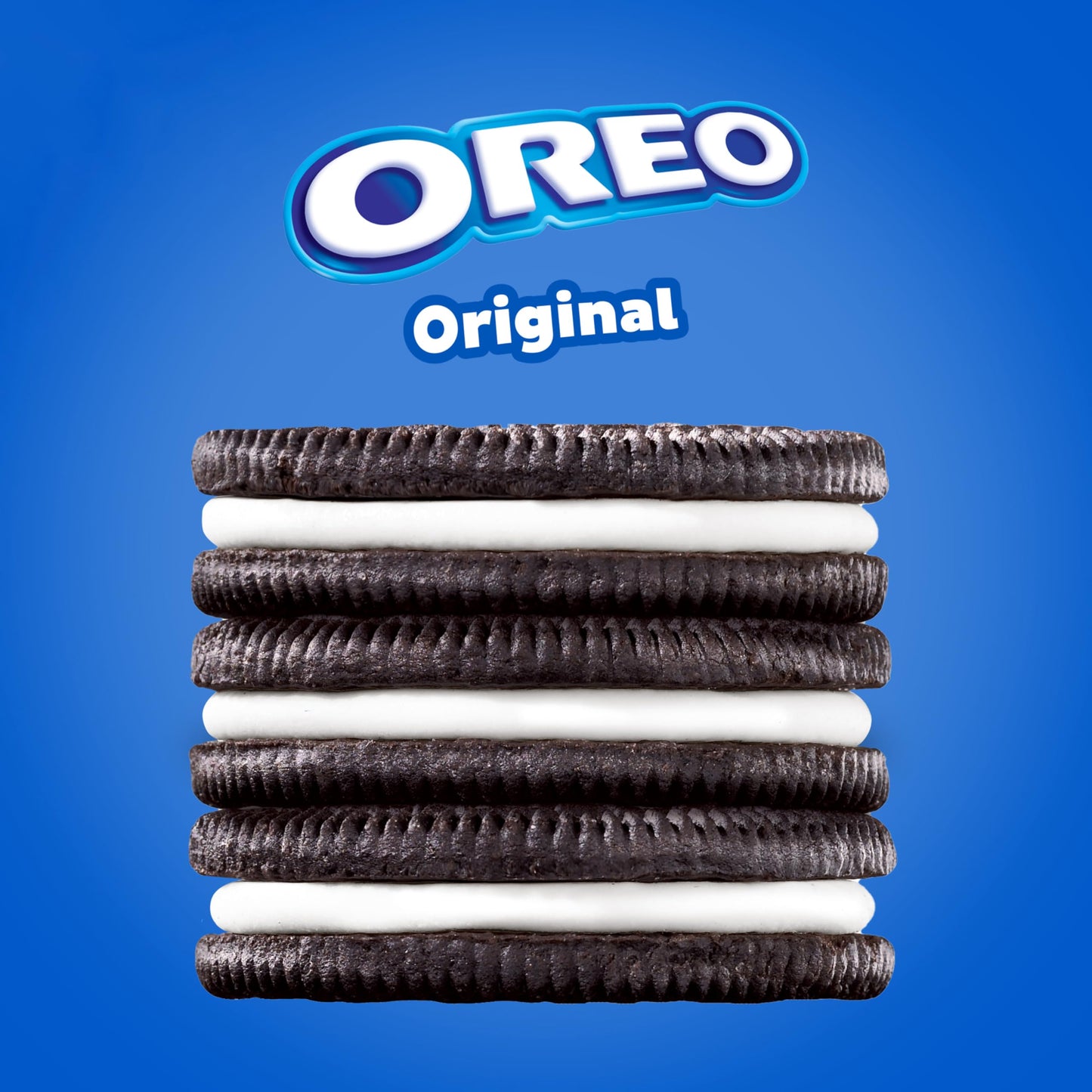 OREO Chocolate Sandwich Cookies, 40 Snack Packs (4 Cookies Per Pack, 4 Boxes)