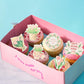 Ephlyn 54Pcs Edible Happy Mother'S Day Cupcake Toppers Best Mom Ever Cake Drink Topper Picks Flowers Cake Decoration For Mom'S B