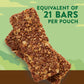 Nature Valley Crunchy Granola, Oats And Dark Chocolate, Resealable Bag, 16 Oz