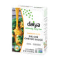 Daiya Cheddar Cheese Sauce, Dairy Free Vegan Cheese Sauce, 14.2 Ounce (Pack of 8)