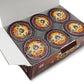 Hula Girl Kona Coffee Single Serve K-Cup, Medium Roast, 1 Count, Black