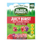 Black Forest Fruit Flavored Snacks, Mixed Fruit Flavors, 40 Count, 0.8 oz, Made with Real Fruit Juice, Model 47149