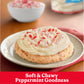 Betty Crocker Limited Edition Soft Baked Peppermint Sugar Cookie Mix  Holiday Cookies  16.6 oz