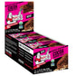 Daves Killer Bread Cocoa Brownie Blitz Organic Snack Bars  12 Individually Wrapped Snack Bars (Pack of 1)