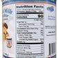 Soda Fountain Malted Milk Powder 1 lb. Canister - Malt Powder for Ice Cream and Baking
