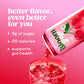 Bloom Pop Prebiotic Soda 12 Pack  Shirley Temple Flavor  12oz Cans | Prebiotic Soda for Gut Health  Low Calorie Soda  No Caffeine  Healthy Soft Drink Alternative