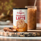 Folgers Buttery Caramel Flavored Instant Latte, 16 Ounce (Pack of 6)