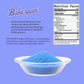 Bakerpan Blue Sanding Sugar For Baking & Cookie Decorating - 5 Ounce Edible Blue Sugar Sprinkles For Cookies, Cakes, Cocktails (