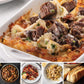 Omaha Steaks Homestyle Comfort Classics (Baked Short Rib Mac & Cheese, Baked Beef Bourguignon, Manicotti with Braised Beef Ragu,