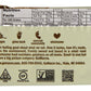 Gomacro Organic Peanut Butter Chocolate Chip, 2.5 Ounce (Pack Of 15)