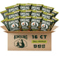 Kindling Protein Pretzels - Dill Pickle | Protein-Packed Snack Size Bags | Kosher | 8g Protein Per Serving | Only 1-2g of Total 